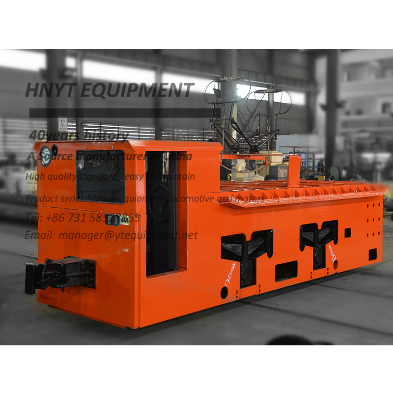 электровозов К10А-01