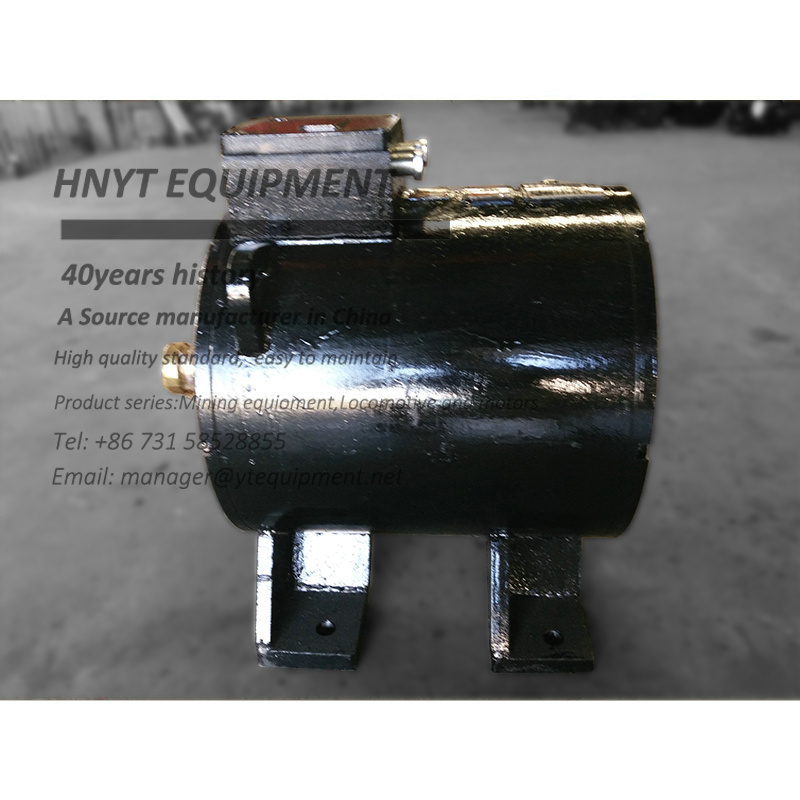 YBVF-15Q AC Моторс для горного электровоза