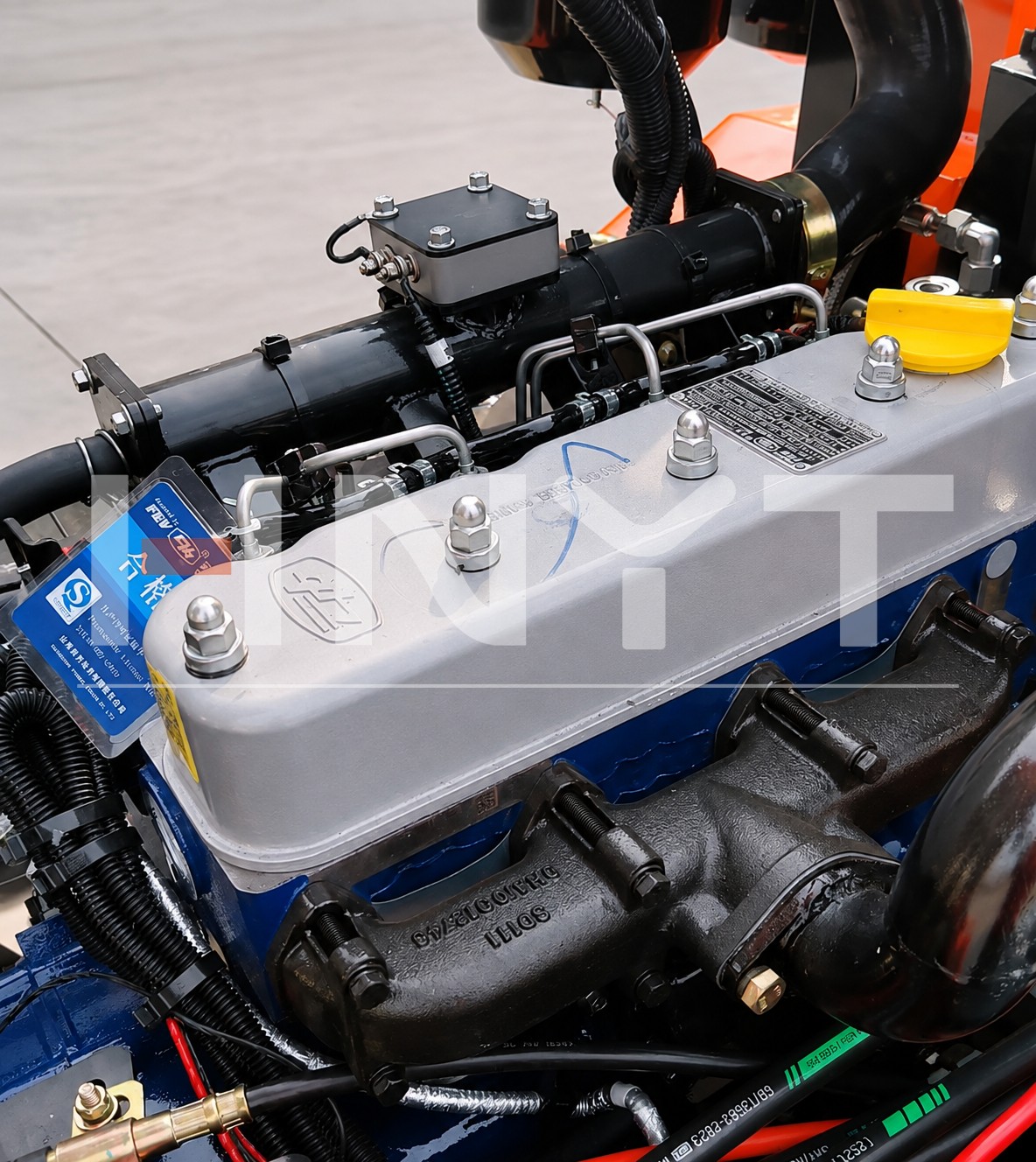 Engine speed Engine speed